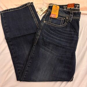 Men's Blue Jeans